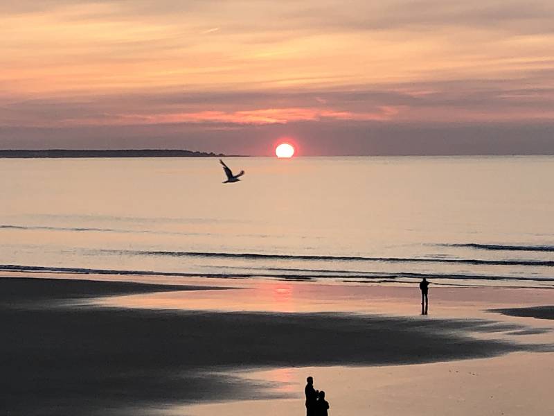 [ Wells Beach sunrise ]